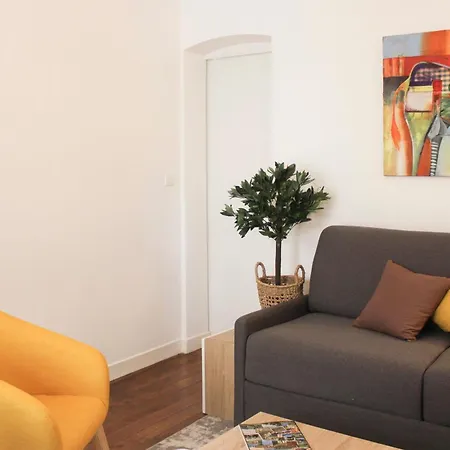 Beautiful - Grands Boulevards Opera Apartament *